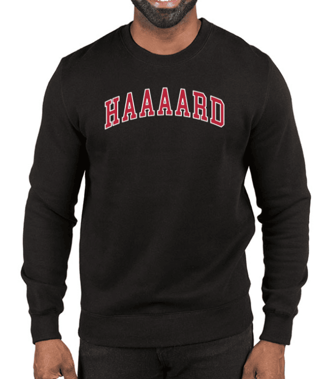 Haaaard Sweatshirt